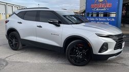 2020 Chevrolet Blazer LT