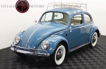 1961 Volkswagen Beetle VW Bug Restored