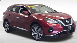 2019 Nissan Murano SL
