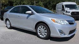 2014 Toyota Camry XLE