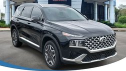 2022 Hyundai Santa Fe Limited