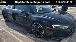 2021 Audi R8 5.2 quattro V10 performance