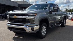 2024 Chevrolet Silverado 2500HD LT