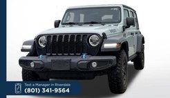 2023 Jeep Wrangler Willys 4xe
