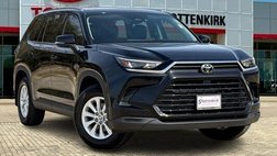 2024 Toyota Grand Highlander Hybrid XLE