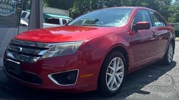 2010 Ford Fusion SEL