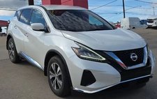 2022 Nissan Murano S