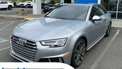 2019 Audi S4 3.0T quattro Prestige