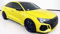 2024 Audi RS 3 2.5T quattro