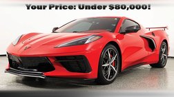 2023 Chevrolet Corvette Stingray
