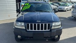 2004 Jeep Grand Cherokee Laredo