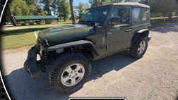 2022 Jeep Wrangler Sport