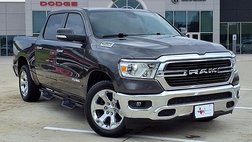 2020 Ram Ram Pickup 1500 Lone Star