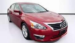 2014 Nissan Altima 2.5 SV