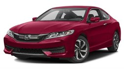 2016 Honda Accord LX-S
