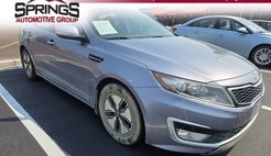 2012 Kia Optima Hybrid LX