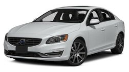 2015 Volvo S60 T5 Drive-E Platinum
