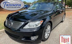 2010 Lexus LS 460 Base