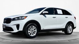 2020 Kia Sorento LX