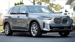 2024 BMW X5 xDrive50e