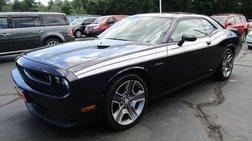 2012 Dodge Challenger R/T