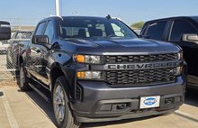 2022 Chevrolet Silverado 1500 Limited Custom