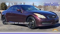 2010 Infiniti G37 Convertible G37