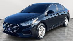 2020 Hyundai Accent SE