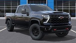 2026 Chevrolet Silverado 2500HD ZR2