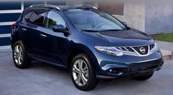 2011 Nissan Murano SL AWD