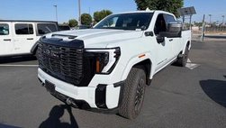 2026 GMC Sierra 3500HD Denali Ultimate