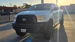 2010 Toyota Tundra Grade
