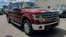 2014 Ford F-150 Lariat