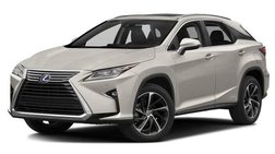 2017 Lexus RX 450h RX 450h
