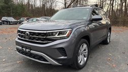 2022 Volkswagen Atlas SE 4Motion