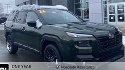 2026 Subaru Outback Limited XT