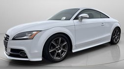 2015 Audi TTS 2.0T quattro