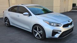 2019 Kia Forte S