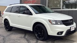 2016 Dodge Journey SXT