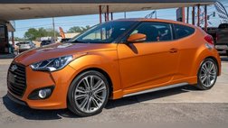 2016 Hyundai Veloster Turbo