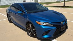 2020 Toyota Camry XSE