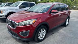 2016 Kia Sorento LX V6