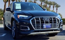 2021 Audi Q5 quattro Premium Plus 45 TFSI