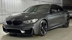 2016 BMW M4 Base