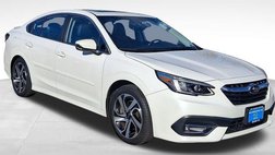 2022 Subaru Legacy Limited XT