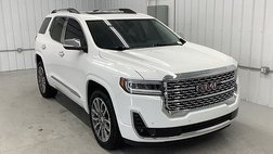 2021 GMC Acadia Denali