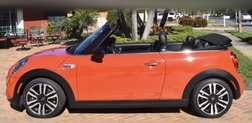 2019 MINI Convertible Cooper S