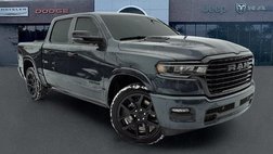 2026 Ram Ram Pickup 1500 Laramie