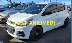 2016 Chevrolet Spark LS CVT