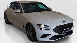 2024 Genesis G70 2.5T Standard